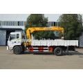 8000 kg Truck-mounted Crane / Crane Truck / Truck Crane